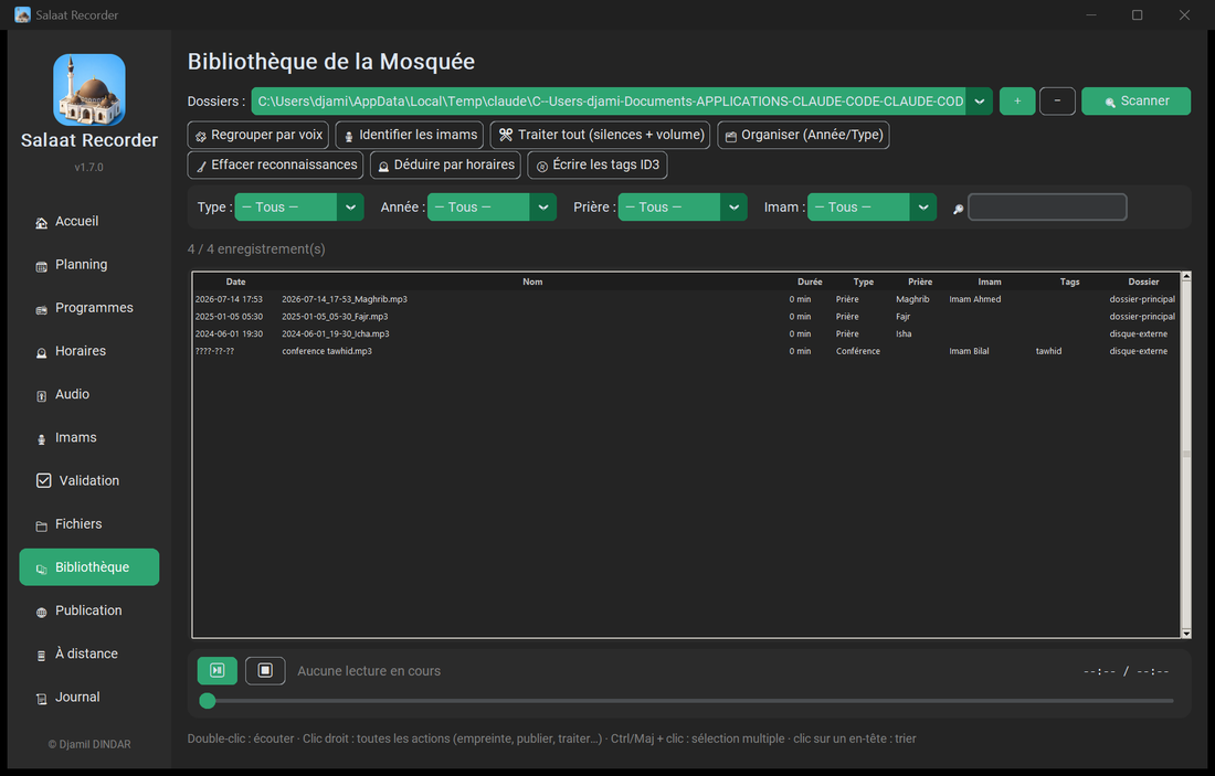 Bibliothèque